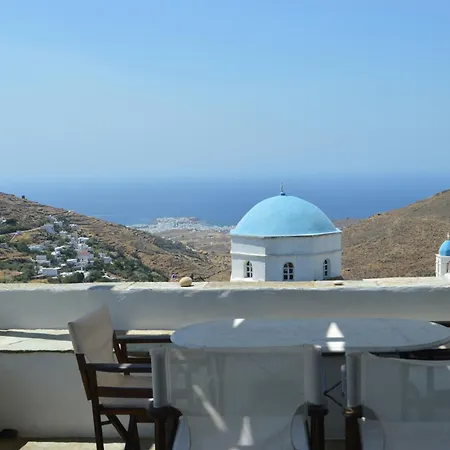 Karyatides Holiday home *